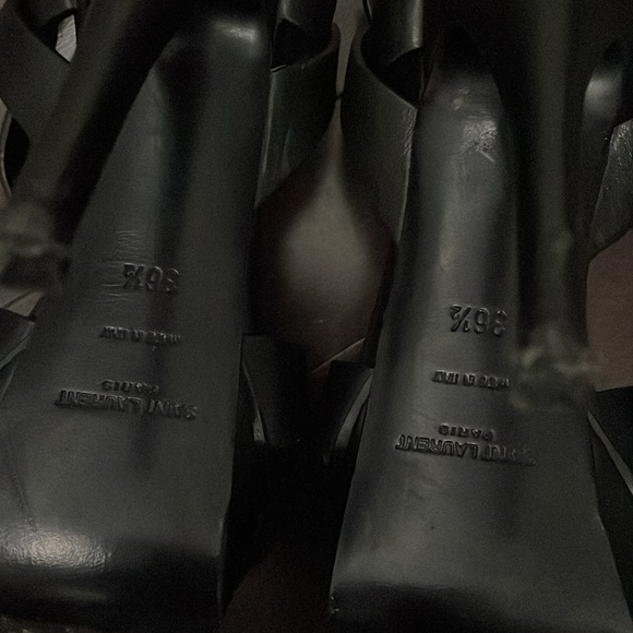 YSL HEELS - Picture 9 of 9